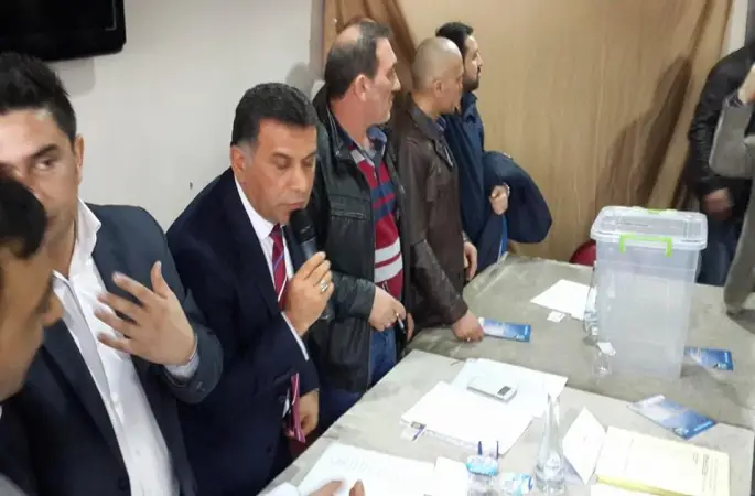 Sancaktepe Ordulular Derneği Nail İNCE dedi.