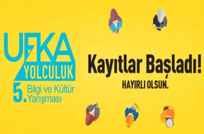Ufka Yolculuk 5. Bilgi ve Kültür Yarışması