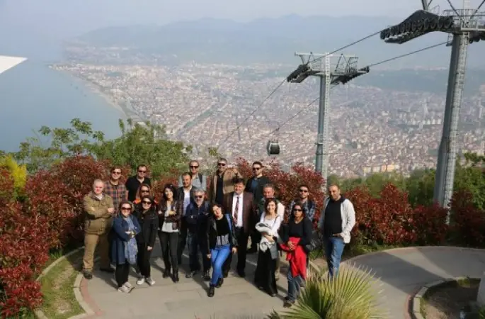 Ulusal Medya Temsilcileri; "Ordu'ya Aşık Olduk"