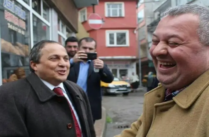 Seyit Torun Cemal Enginyurtla sokakta karışlaşınca ne oldu