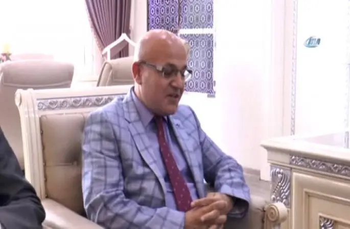 Ünye Belediye Başkanı Ahmet Çamyar'a Bik Ödülü