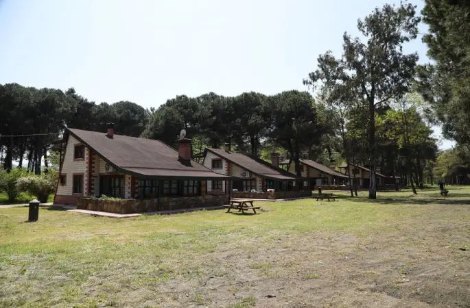 Ünye Çınarsuyu Tabiat Parkı'nın Sınırları Değişti; Karar Resmi Gazete'de