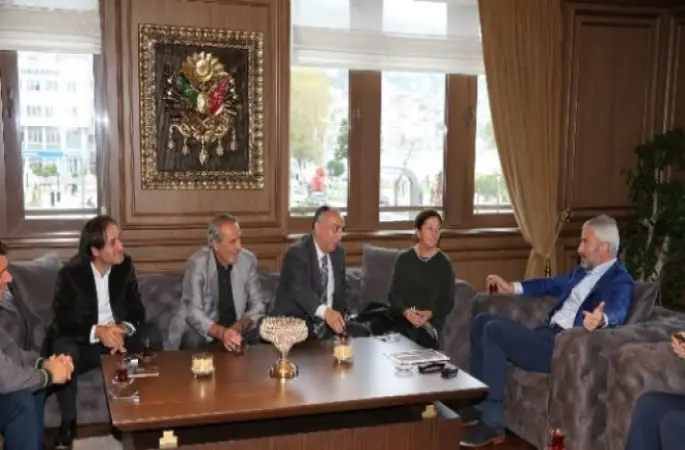 Ünye'de Çöp Yeri Değişti