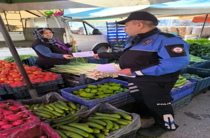 Ünye’de Dolandırıcılığa Karşı Bilgilendirme Çalışması Yapıldı