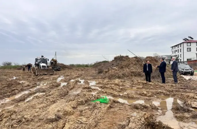 Ünye’de Yeni Meslek Lisesi İçin İlk Adım Atıldı