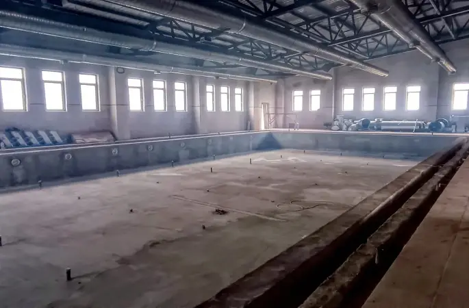 Ünye’deki Yarı Olimpik Yüzme Havuzu, 2025’te Açılıyor