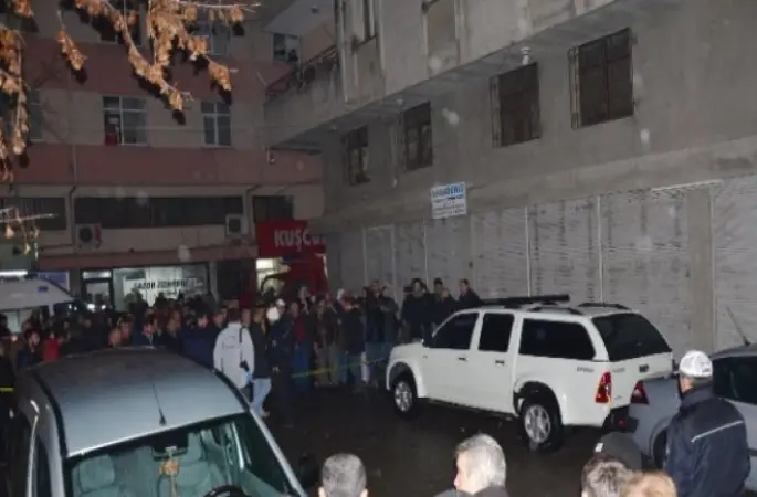 Ünyeli Fındık Tüccarı, Aracında İntihar Etti!