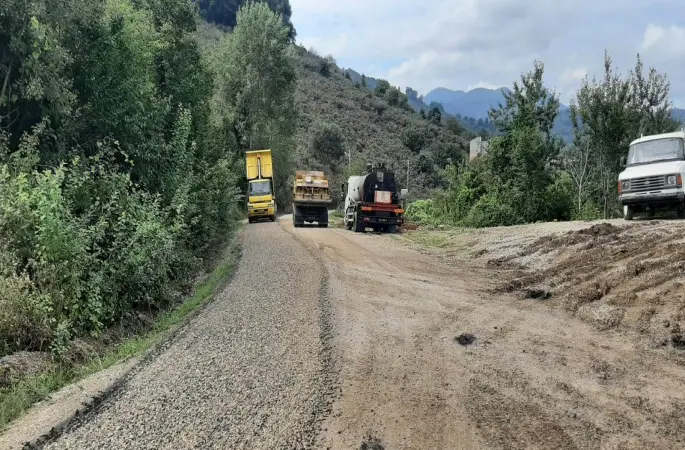 Ünye'nin 5 Mahallesine Hizmet Verecek