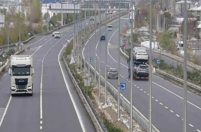 Uşak’ta araç sayısı 172 bini aştı