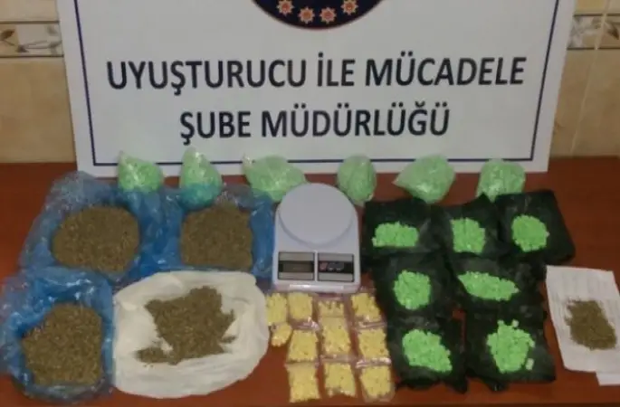 Uyuşturucu Madde Operasyonları