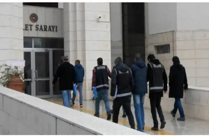 Uyuşturucu Şebekesi Çökertildi