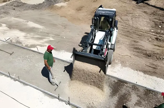 Uzunisa’ya Yeni Yaşam Alanı