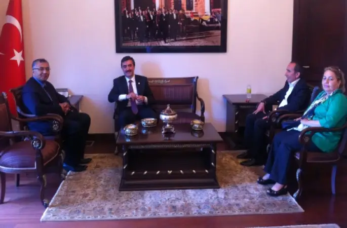 Hamarattan Valiye Ziyaret