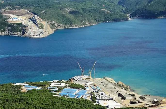 3. Köprünün bağlantı yollarına iptal