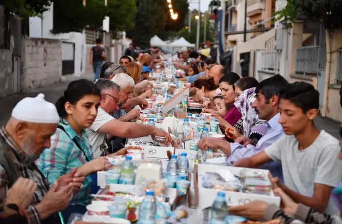 Vakıflar Genel Müdürlüğü Ramazan Boyunca Ordu’da 2 Noktada İftar Sofrası Kuracak