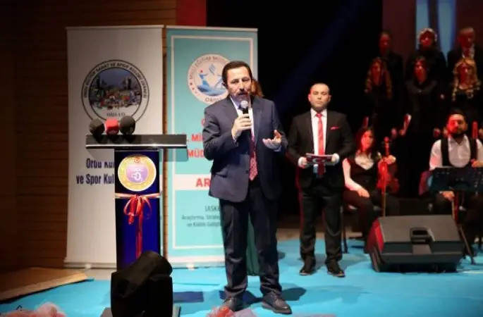 Vali Balkanlıoğlu ”Birlik ve Beraberliğimizi Muhafaza Etmek Zorundayız”