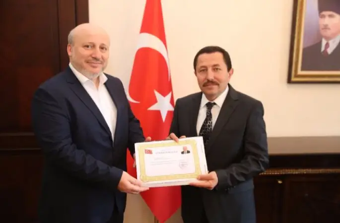 Vali Balkanlıoğlu’ndan, “Tanıtım Çabamıza Verilen Katkıyı Önemsiyoruz”