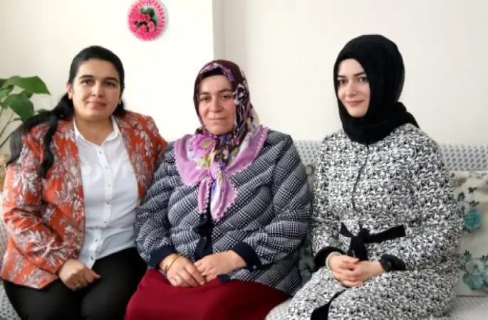 Vali Eşi Selda Yavuz'dan Ünye Ziyareti