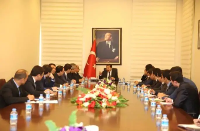 Validen Kaymakamlara Tavsiyeler