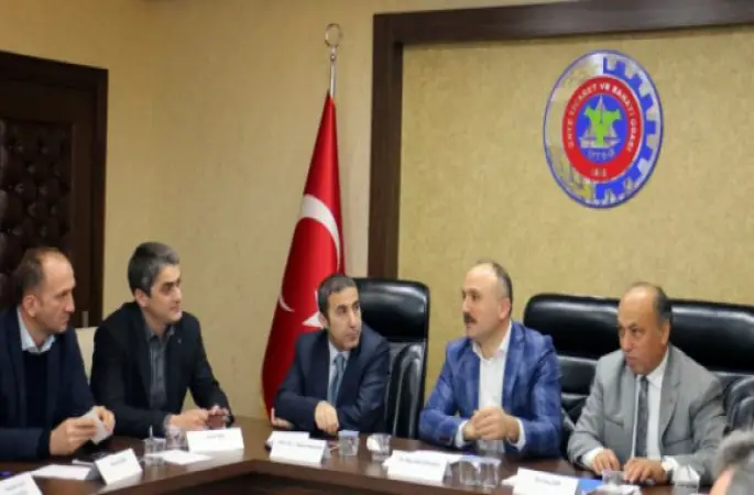 VİZYON 2023 TOPLANTILARI DEVAM EDİYOR