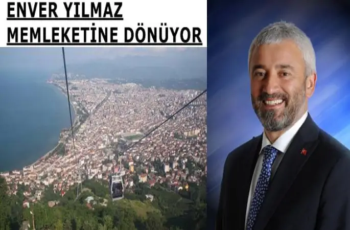 Büyük Yarışın Galibi Enver Yılmaz