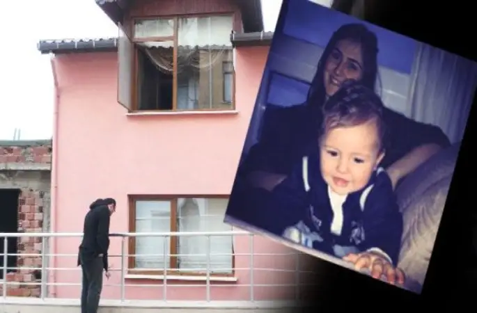 Türkiye oğlunun arkasından atlayan o anneyi konuşuyor