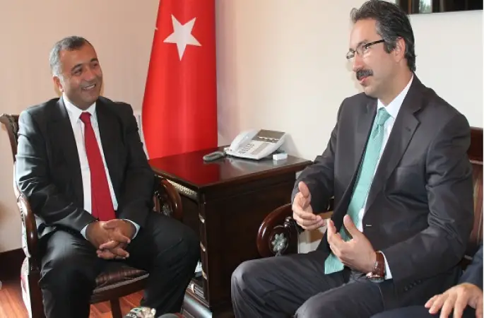 Fatih ÜNAL Yenileri Tebrik Etti