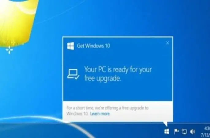 Windows 10 ilk günde 14 milyon bilgisayara kuruldu