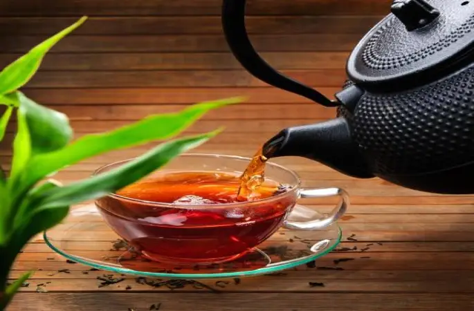 Kışa hazırlayan çaylar.