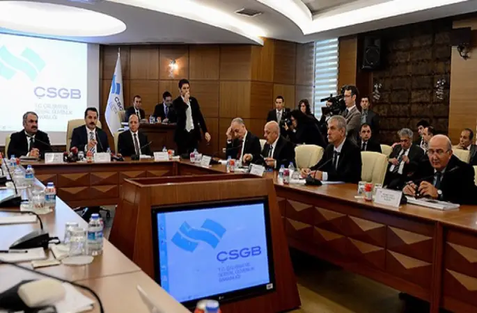 Kıdem tazminatında anlaşma sağlanamadı