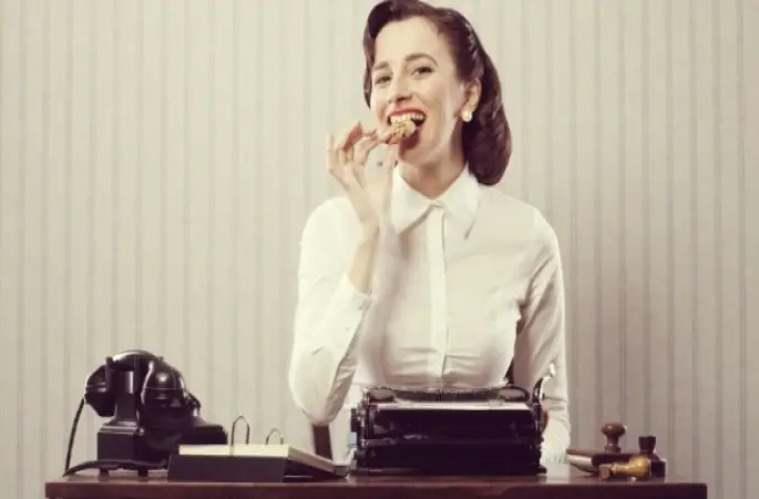 İşiniz Doğru Beslenmenize Engel Olmasın