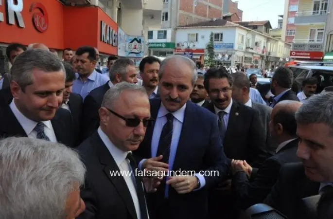 MİLLETİMİZ AK PARTİYİ BIRAKMAYACAKTIR