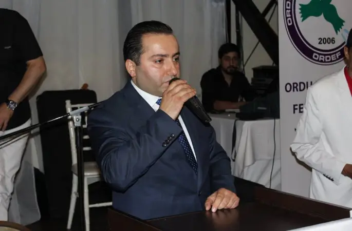 ORDEF ten muhteşem İftar