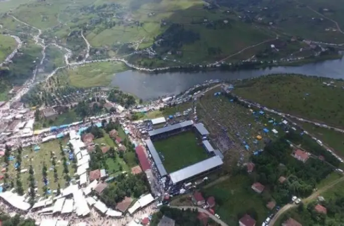 Yağlı Güreşler Sona Erdi