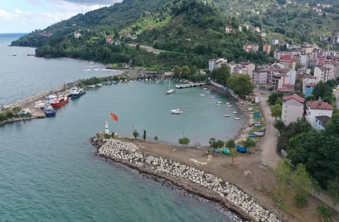 Yalıköy'ün Çehresi Değişiyor