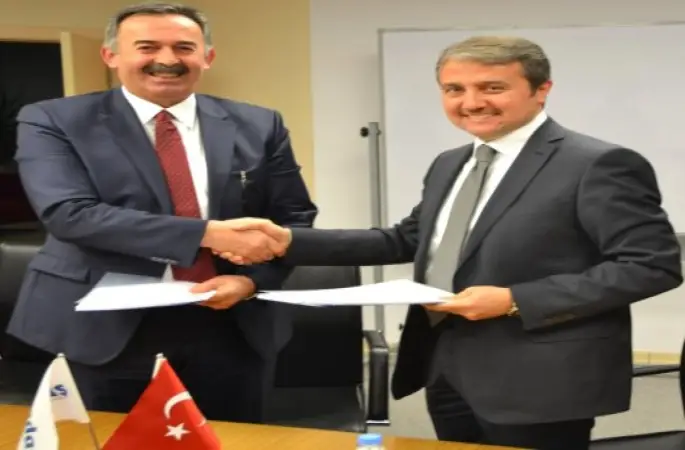 Yedaş, Tes-İş ile Toplu İş Sözleşmesi İmzaladı