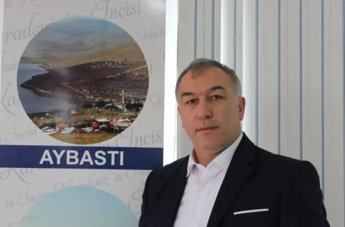 Yeni başkan Yüksel YALÇINKAYA oldu.