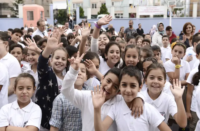 Yeni Eğitim Öğretim Yılı Başladı