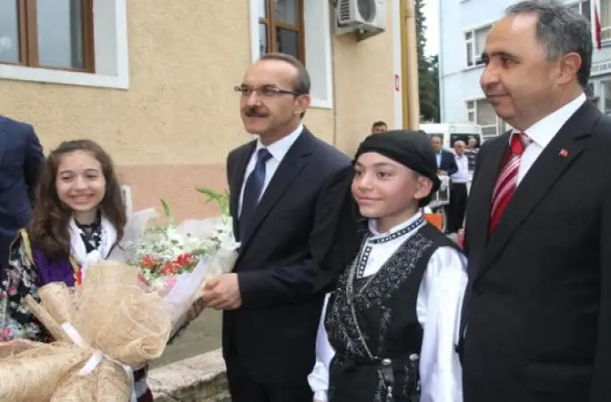 Yeni Ordu Valisi'nden Fetö ve PKK Mesajı