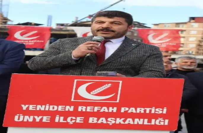 Yeniden Refah Partisinden Çağrı: Perşembe Yaylasını Yok Etmeyin