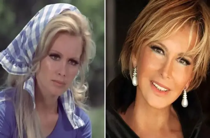 Yeşilçam'ın Yıldızından Üzen Haber! Filiz Akın'dan Hastane Paylaşımı