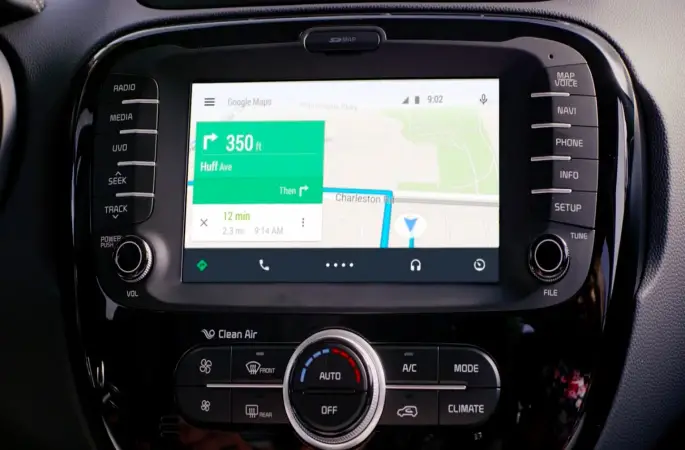 Google, Android Auto Sistemini Tanıttı