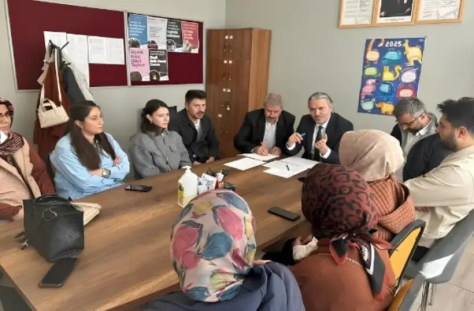 Yıl Sonu İçin Festival Tadında Şenlik Hazırlıkları Başladı