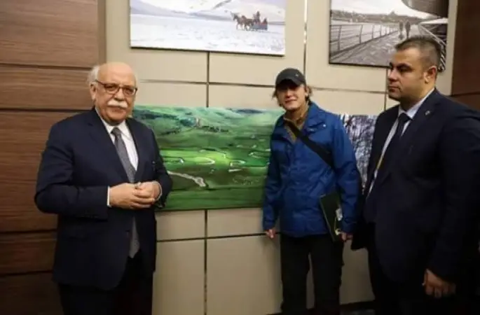 YILIN FOTOĞRAFI AYBASTI'DAN ÇIKTI