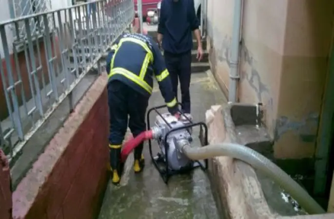 Yılmaz : ''Yaşanan Sorunlar Geçmiş Dönemin Birikimidir.''