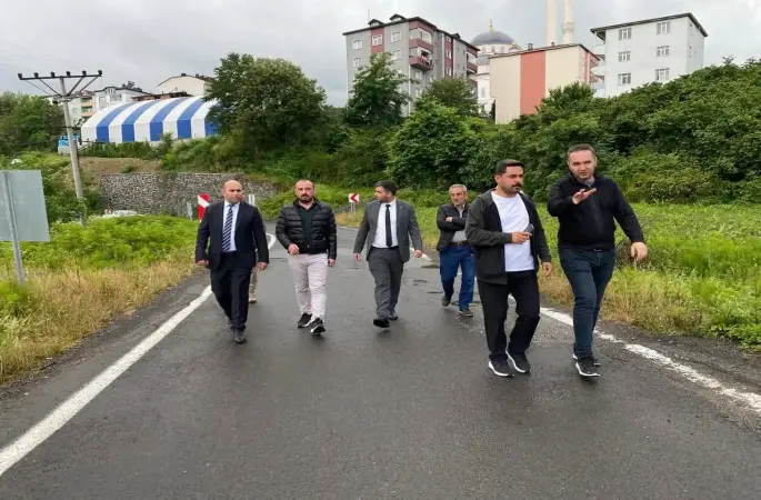 Yol Sorunu Tarih Oluyor