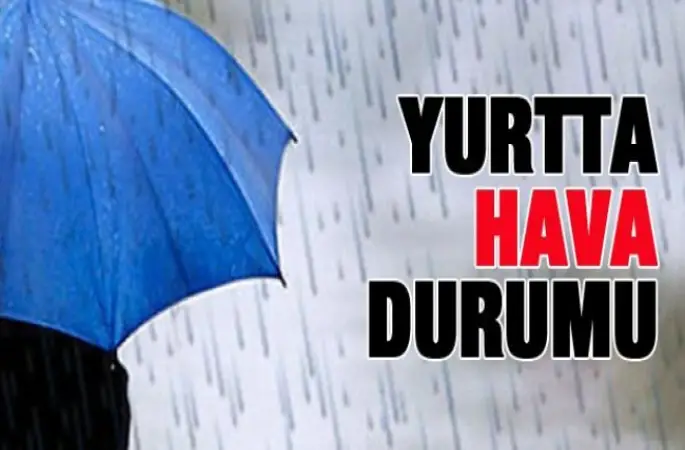 Yurt Hava Durumu