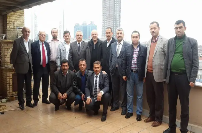 Ordef Kendi Mülkünde