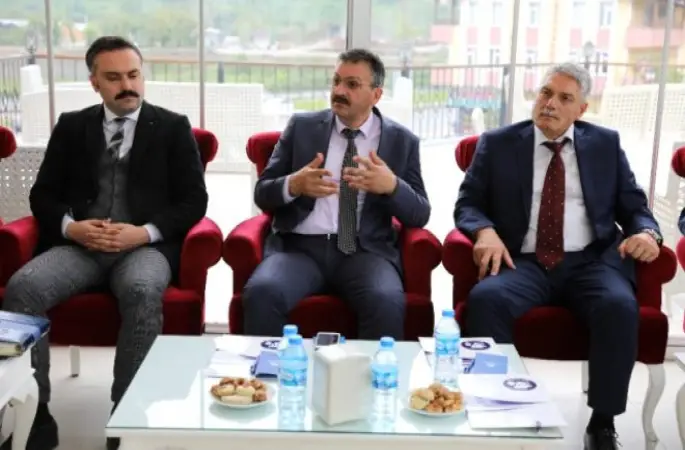 Zabıta Müdürleri İstişare Toplantısı