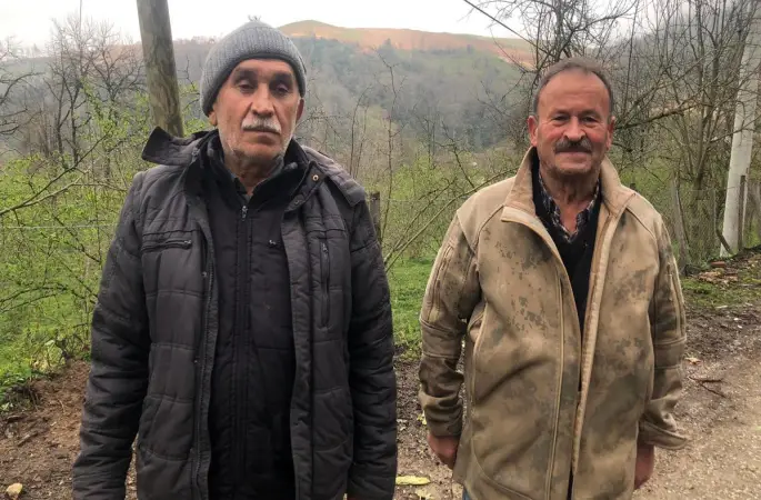 Zehirlenip öldüğüm zaman kime hakkımı helal edeceğim?